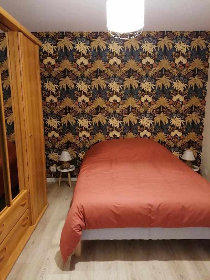 Gite De La Courtoisie Gavray-sur-Sienne Экстерьер фото